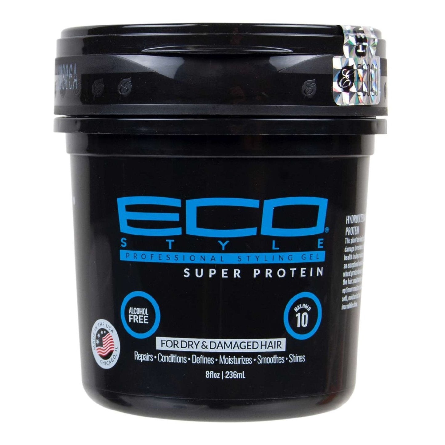 Styling Gel Super Protein 8 Oz