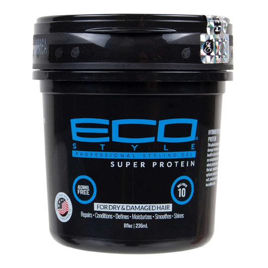 Styling Gel Super Protein 8 Oz