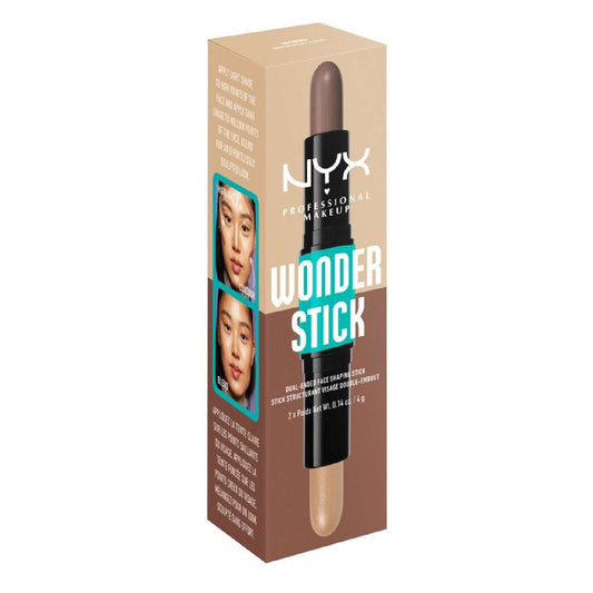 Wonder Stick Dual-Ended Face Shaping Stick Contouring & Highlighting 0.14 Oz