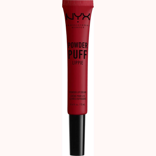 Powder Puff Lippie Lightweight Cushion Lip Cream 0.4 Fl Oz