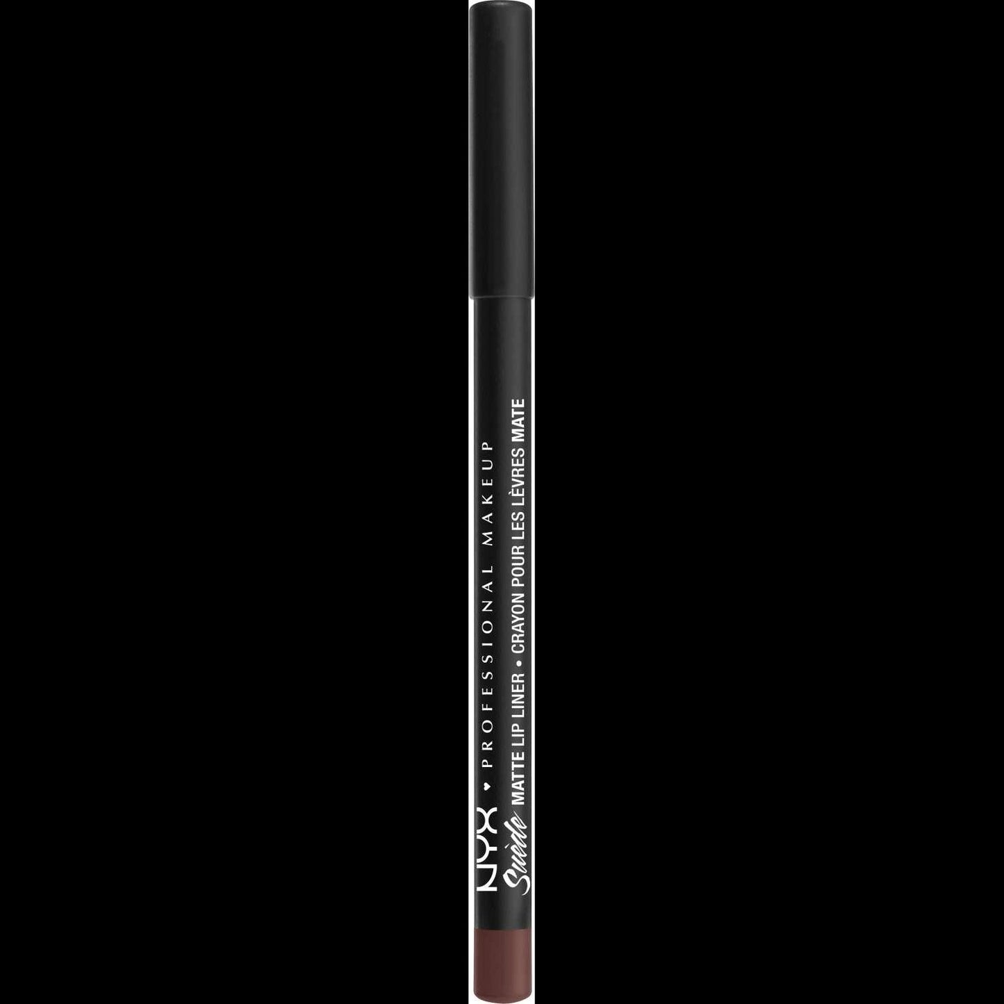 Matte Lip Liner Pencil Cold Brew