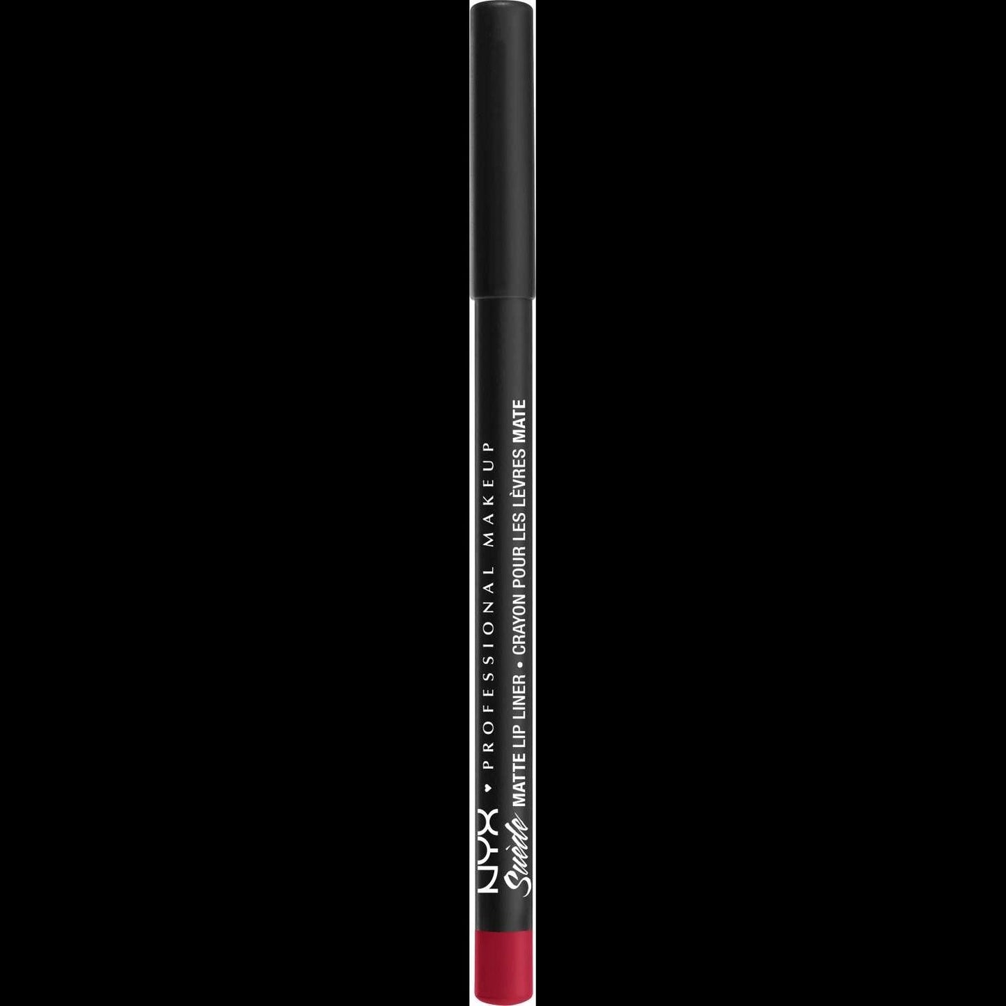 Matte Lip Liner Pencil Spicy 57