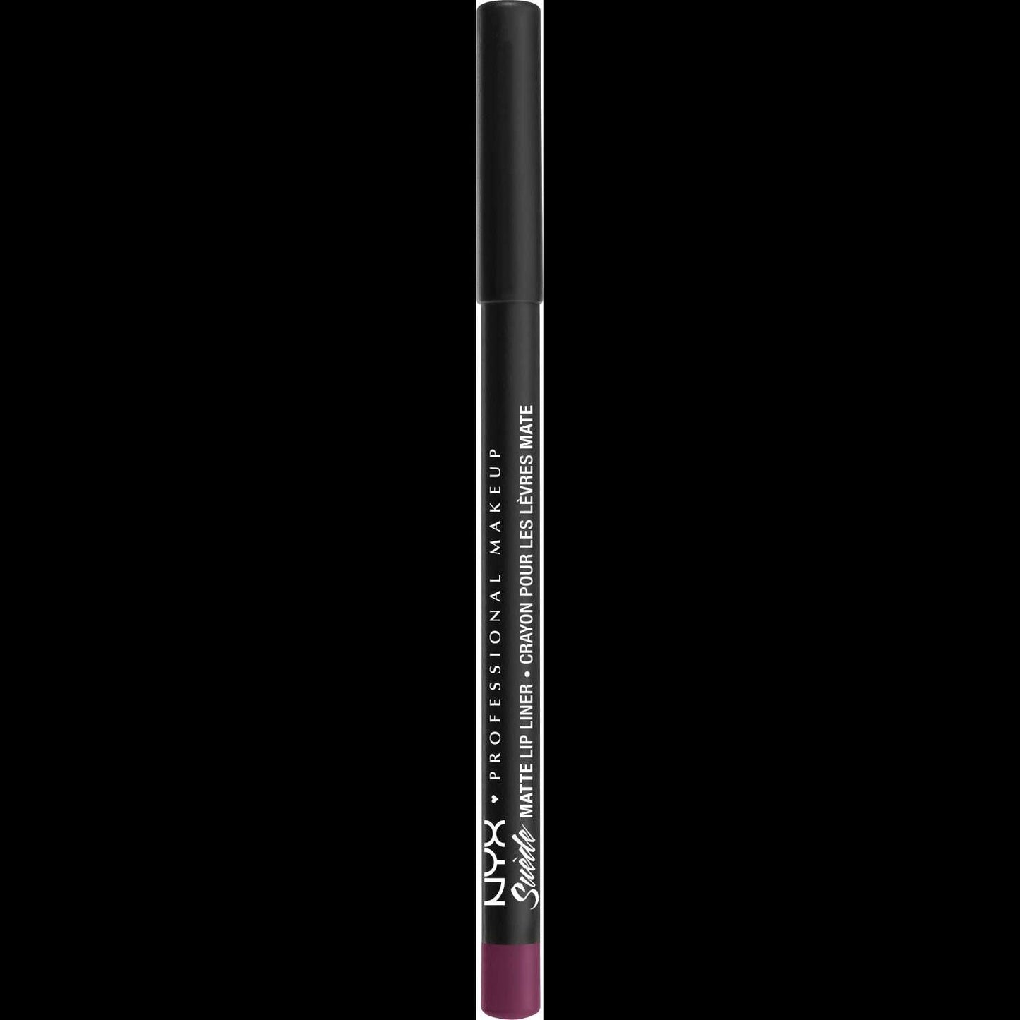 Matte Lip Liner Pencil 58 - Girl Bye