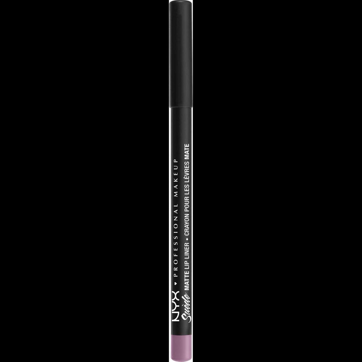 Matte Lip Liner Pencil Violet Smoke 63