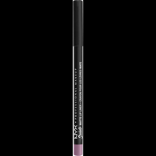 Matte Lip Liner Pencil Violet Smoke 63