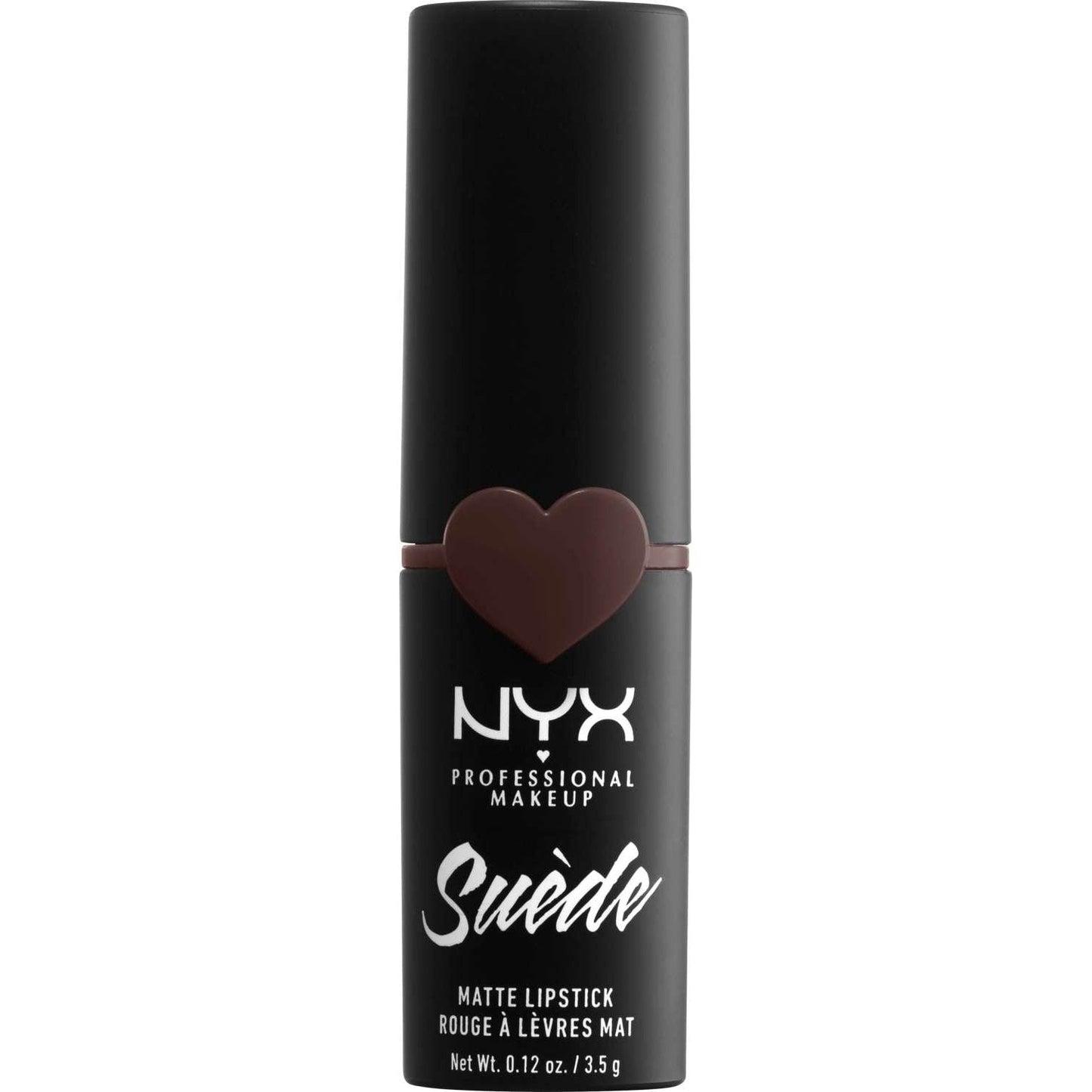Suede Matte Lipstick Cold Brew .12 Oz