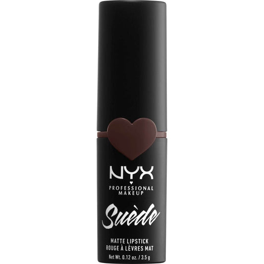 Suede Matte Lipstick Cold Brew .12 Oz