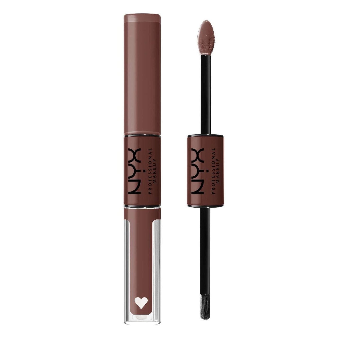 Shine Loud Lip Gloss with Macadamia & Vitamin E, 16h Wear