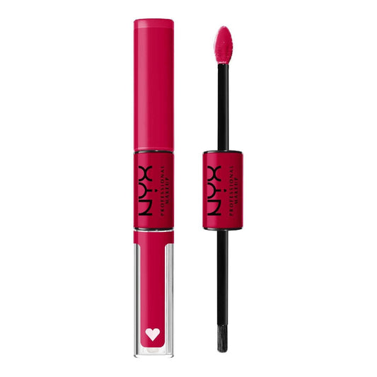 Shine Loud Lip Gloss High-Shine Long-Lasting