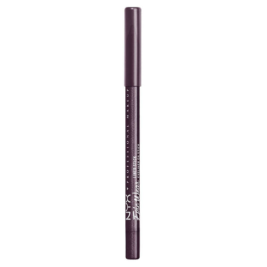 Waterproof Eyeliner Pencil Stick High-Impact 06 Berry Goth