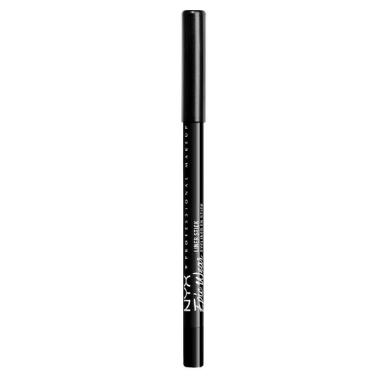 Waterproof Eyeliner Pencil Pitch Black High-Impact