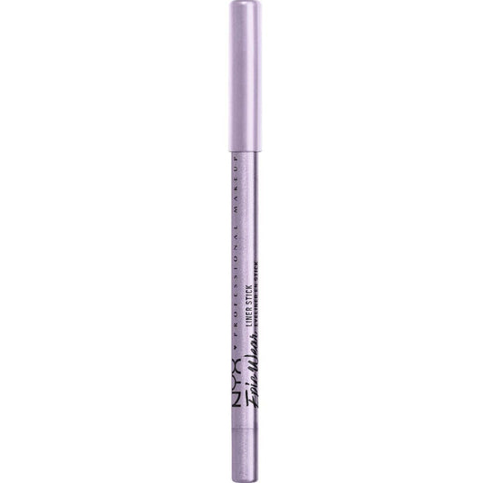 Waterproof Eyeliner Pencil High-Impact Periwinkle Pop