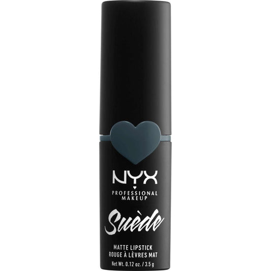 Suede Matte Lipstick Smooth Matte Coverage .12 Oz