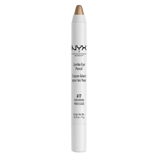 Jumbo Multi-Use Eye Pencil Eyeshadow Eyeliner .18 Oz Iced Mocha