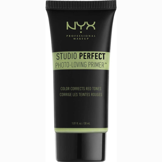 Color Correcting Photo-Loving Primer Green 1.01 Fl Oz