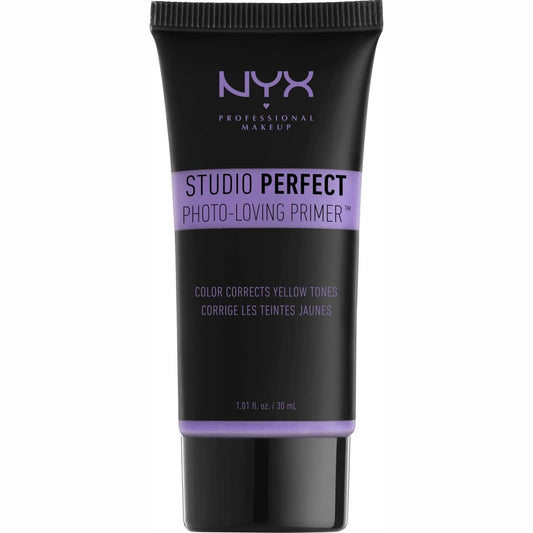 Studio Perfect Color Correcting Primer Lavender 1.01 Fl Oz