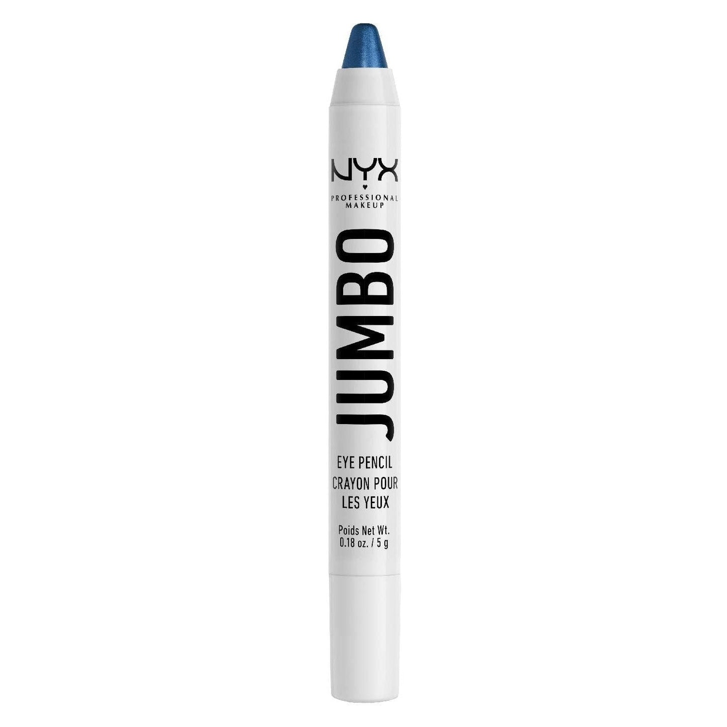 Multi-Use Jumbo Eye Pencil Eyeshadow Eyeliner 0.18 Oz Blueberry Pop