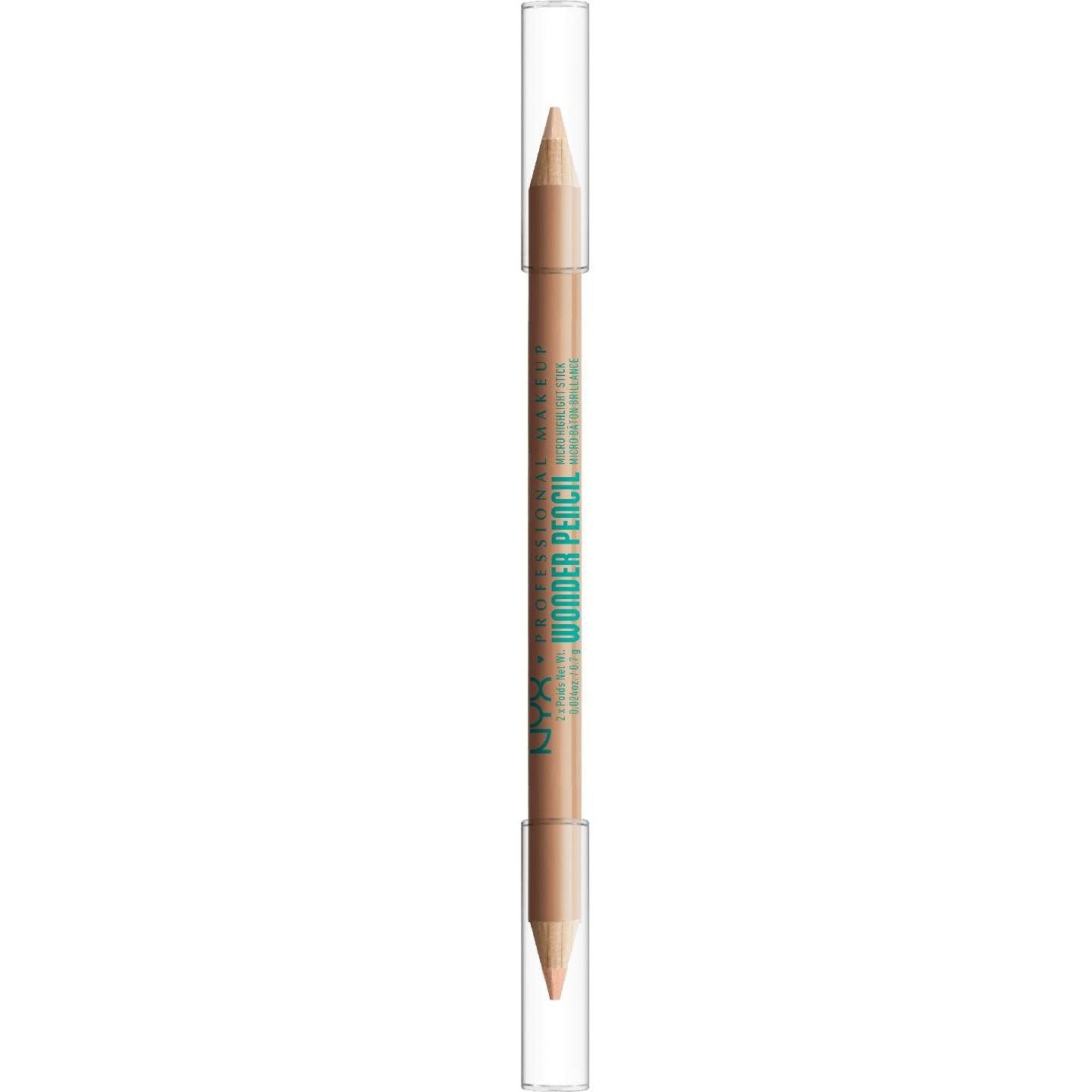 Wonder Pencil Micro Highlight Stick Dual-Ended Concealer 0.48 Oz