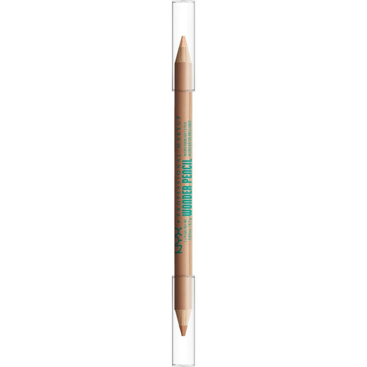 Wonder Pencil Micro Highlight and Concealer Stick Warm Deep 0.48 Oz