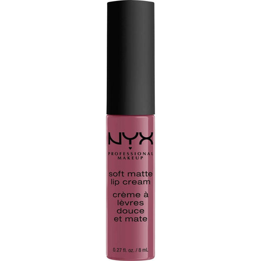 Soft Matte Lip Cream Plush Matte Formula 0.27 Fl Oz