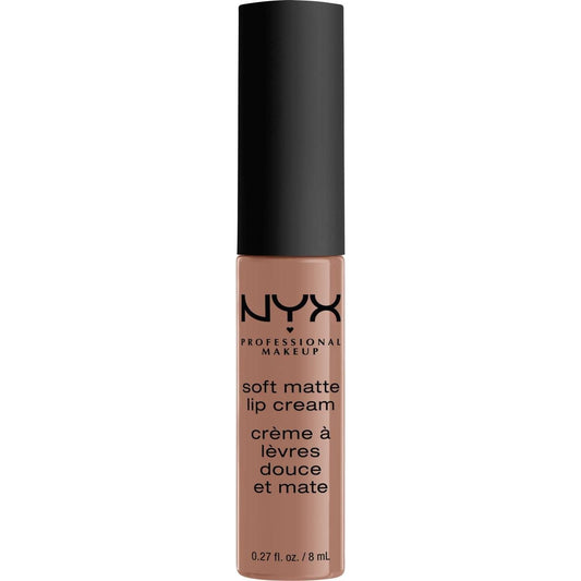 Soft Matte Lip Cream Plush Matte Formula 0.27 Fl Oz