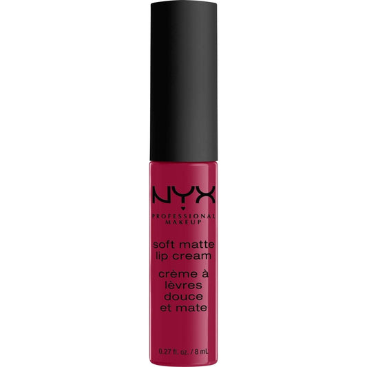 Soft Matte Lip Cream Plush Matte Formula 0.27 Fl Oz