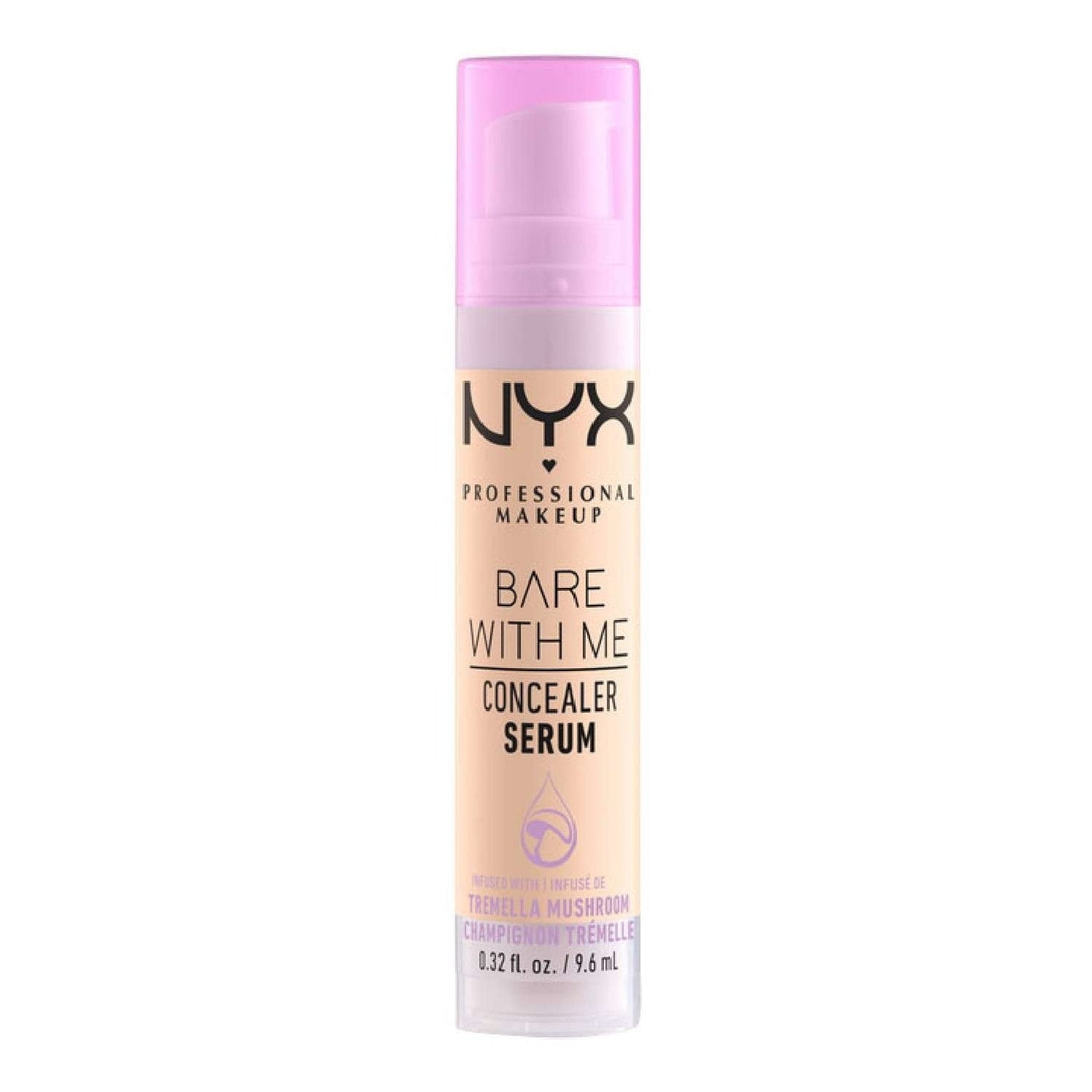 Concealer Serum with Tremella Mushroom & Green Tea Hydration 0.32 Fl Oz