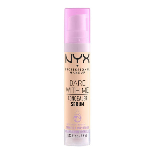 Concealer Serum with Tremella Mushroom & Green Tea Hydration 0.32 Fl Oz