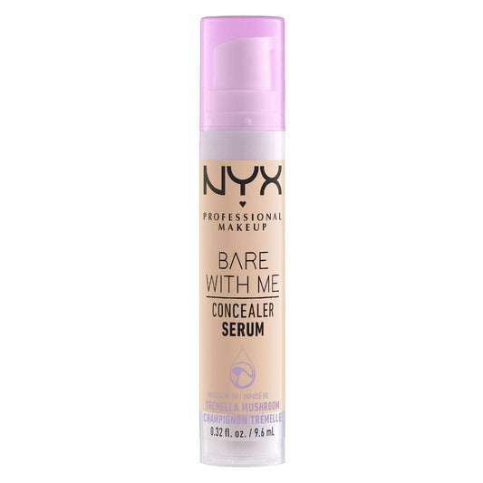 Bare With Me Medium-Coverage Hydrating Concealer Serum 0.32 Fl Oz