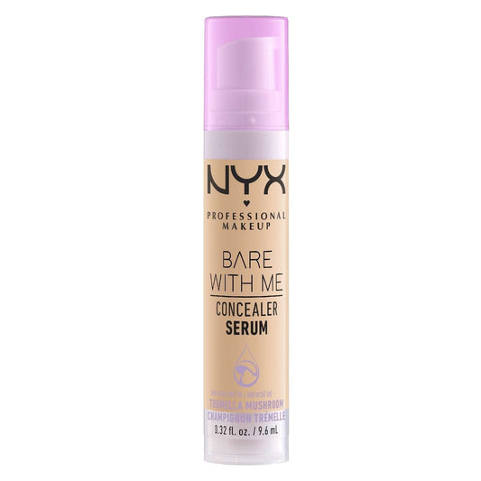 Bare With Me Medium-Coverage Hydrating Concealer Serum 0.32 Fl Oz