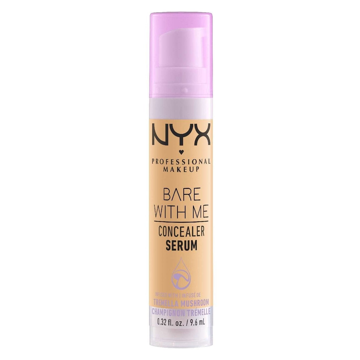 Bare With Me Medium-Coverage Hydrating Concealer Serum 0.32 Fl Oz