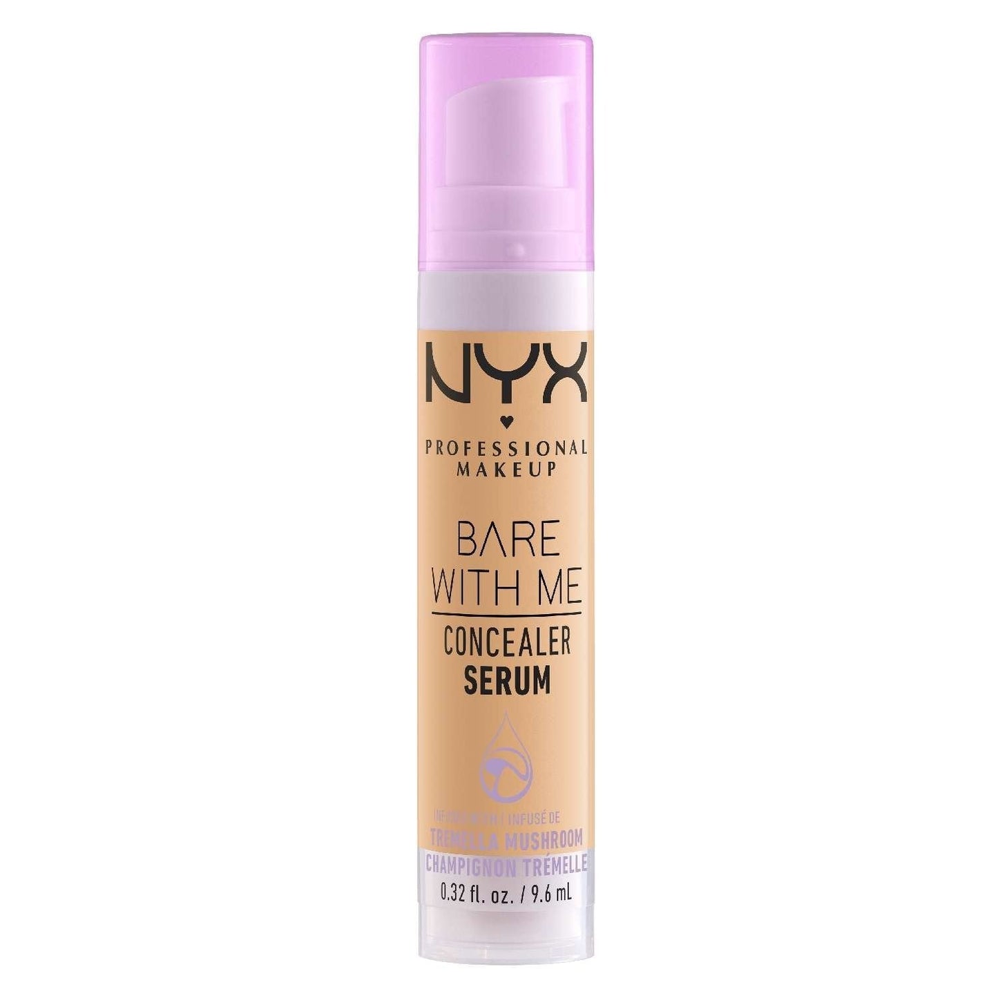 Bare With Me Concealer Serum Hydrating Medium Coverage 0.32 Fl Oz
