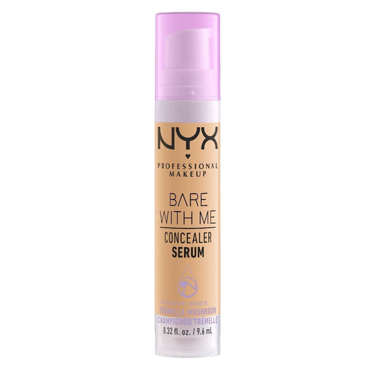 Bare With Me Concealer Serum Hydrating Medium Coverage 0.32 Fl Oz