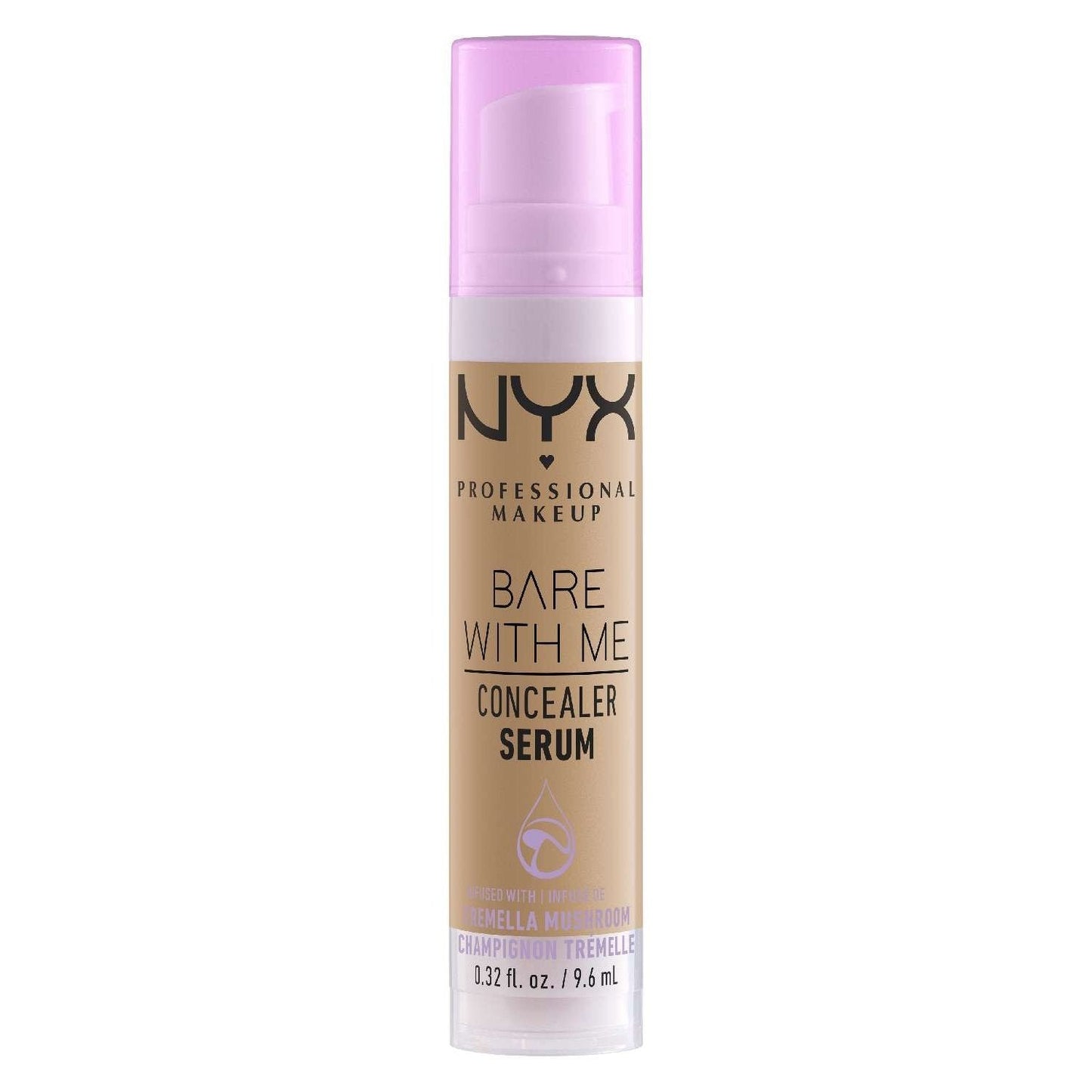 Bare With Me Medium-Coverage Hydrating Concealer Serum 0.32 Fl Oz