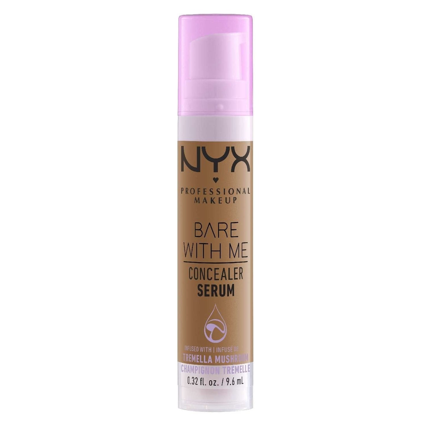 Bare With Me Medium-Coverage Hydrating Concealer Serum 0.32 Fl Oz