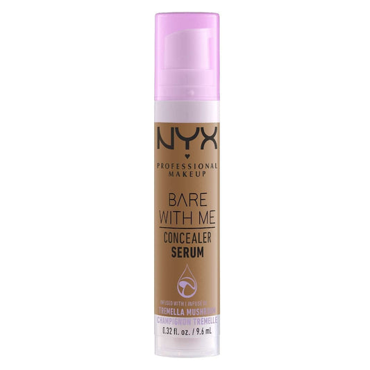 Bare With Me Medium-Coverage Hydrating Concealer Serum 0.32 Fl Oz