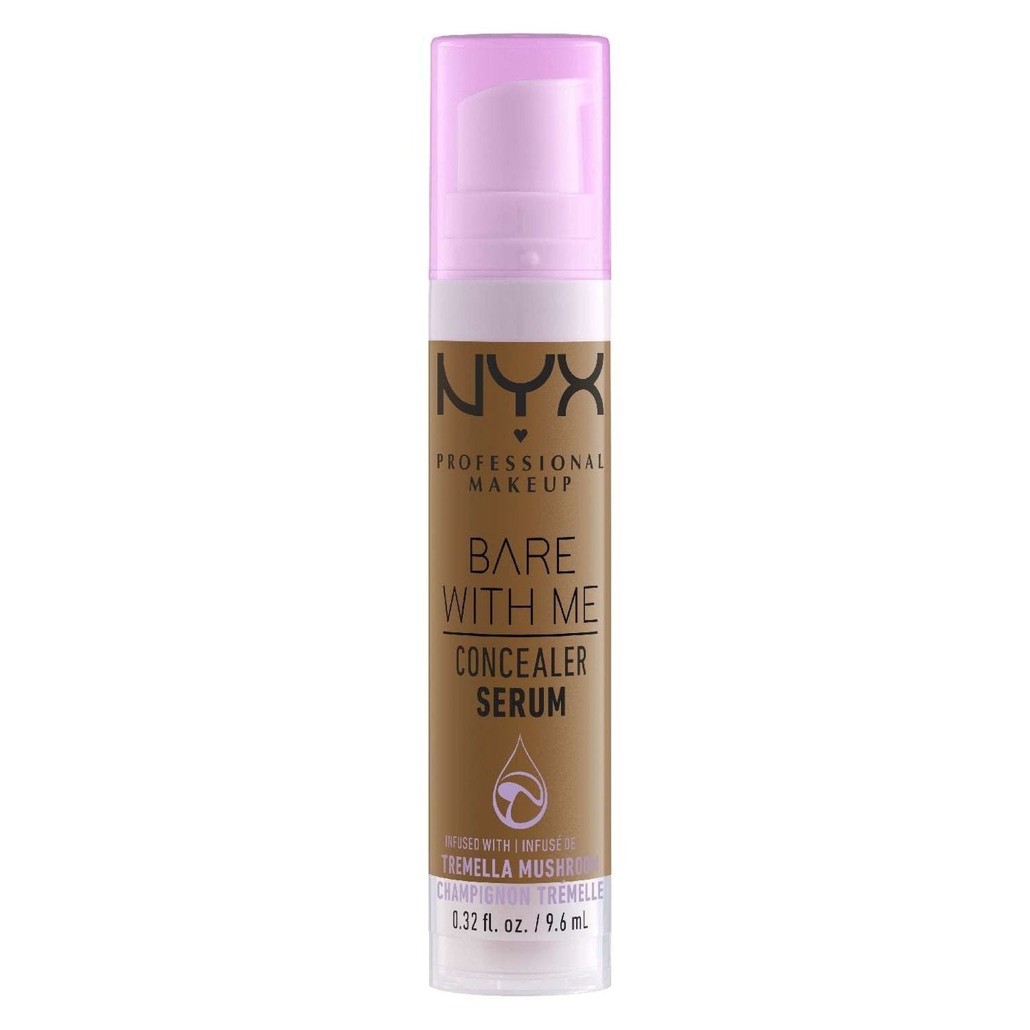 Bare With Me Medium-Coverage Hydrating Concealer Serum 0.32 Fl Oz