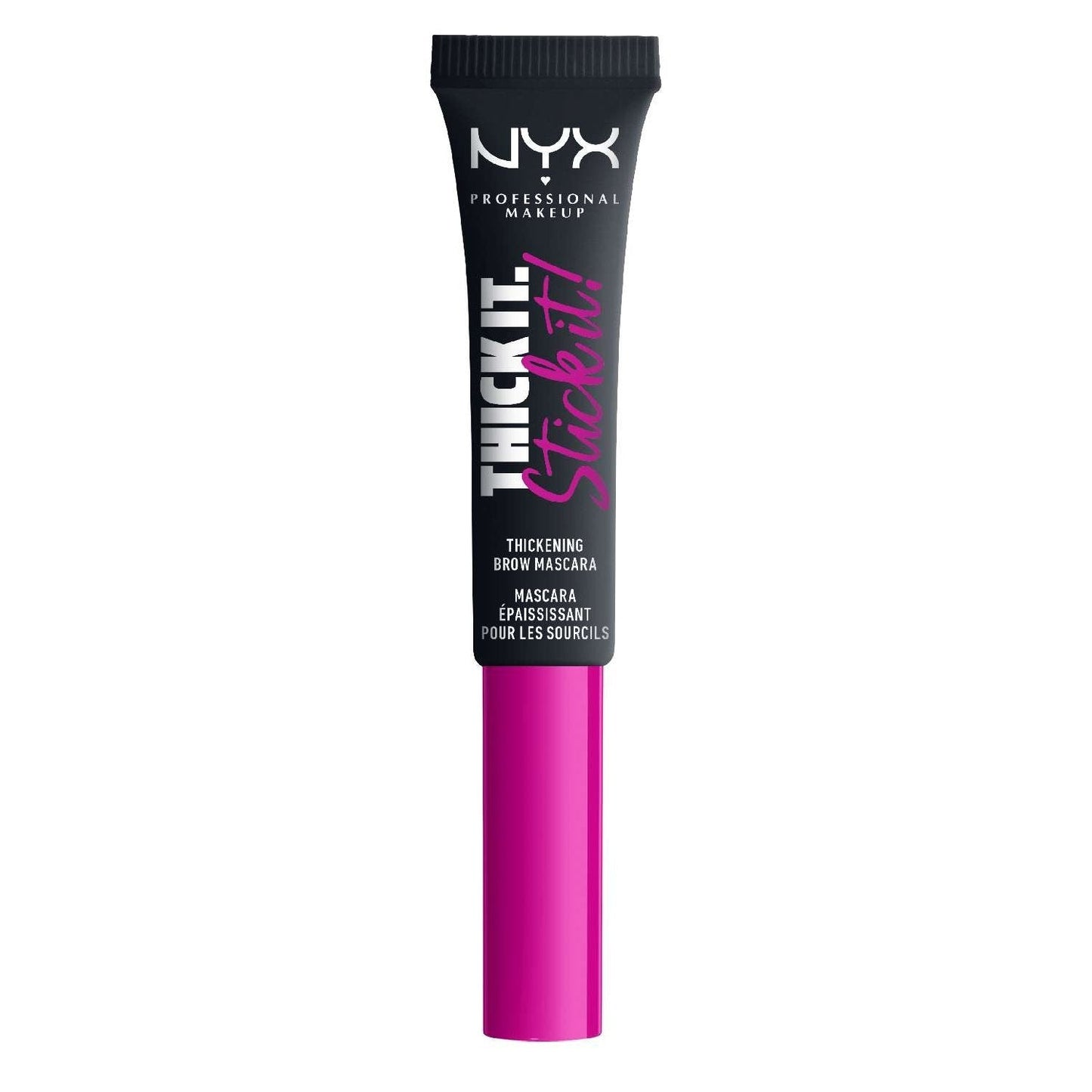 Thickening Brow Mascara Black 08