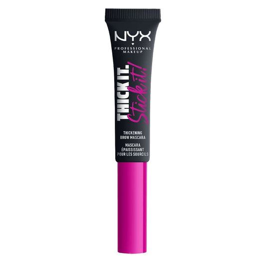 Thickening Brow Mascara Black 08