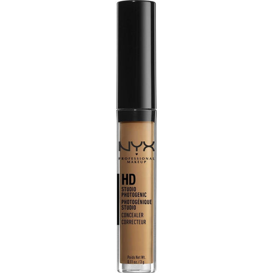 HD Studio Photogenic Emollient-Rich Concealer Nutmeg 0.11 Oz
