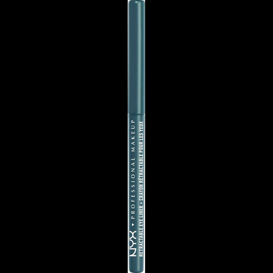 Retractable Twist-Up Eye Liner Pencil Gypsy Blue