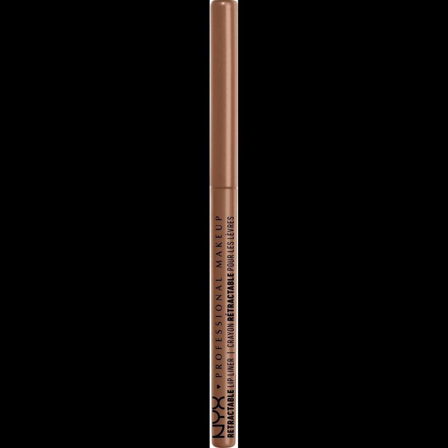 Retractable Lip Liner Twist-Up Pencil Natural 01