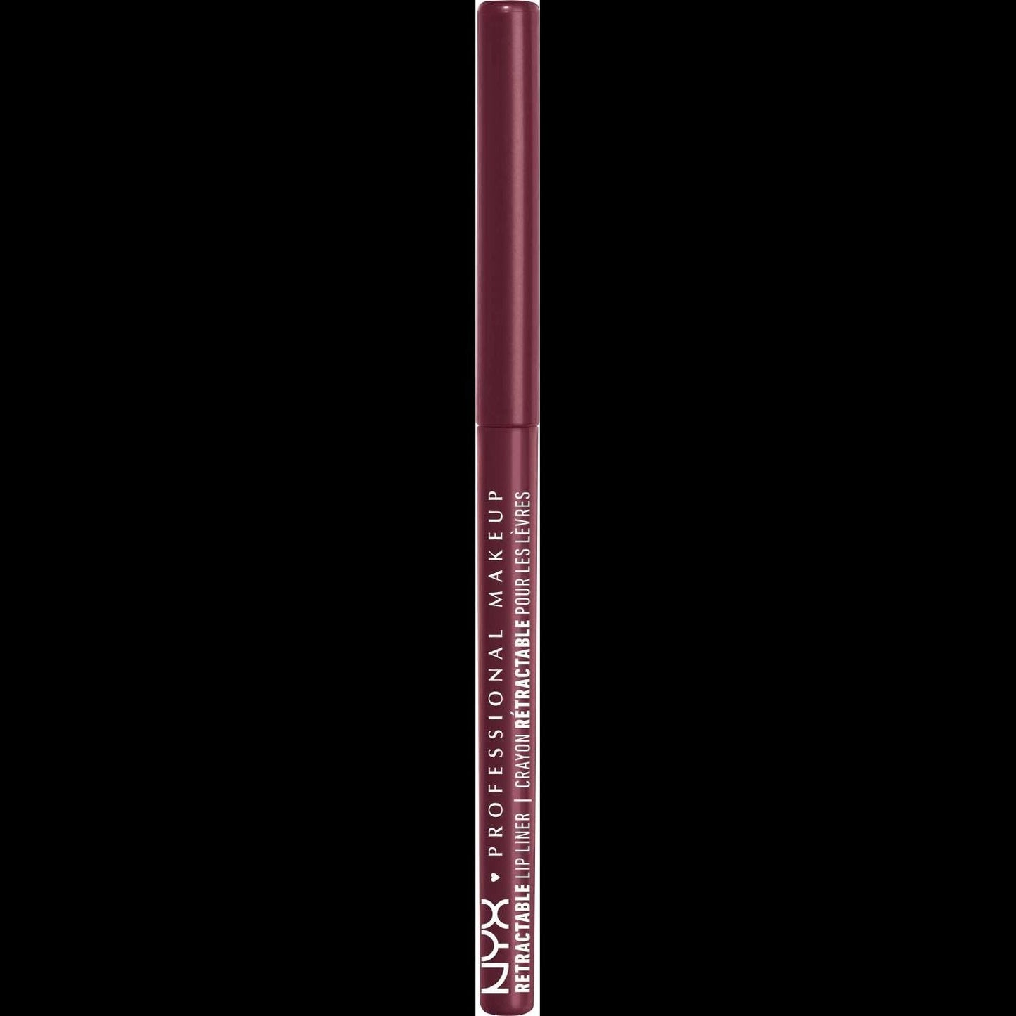 Retractable Lip Liner Twist-Up Plum