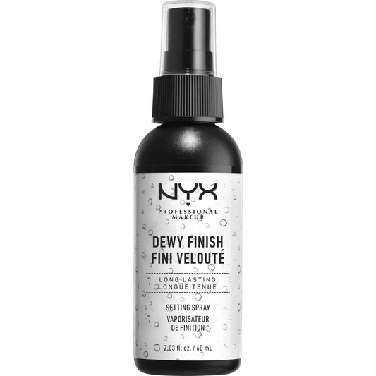 Dewy Finish Setting Spray 2.03 Fl Oz