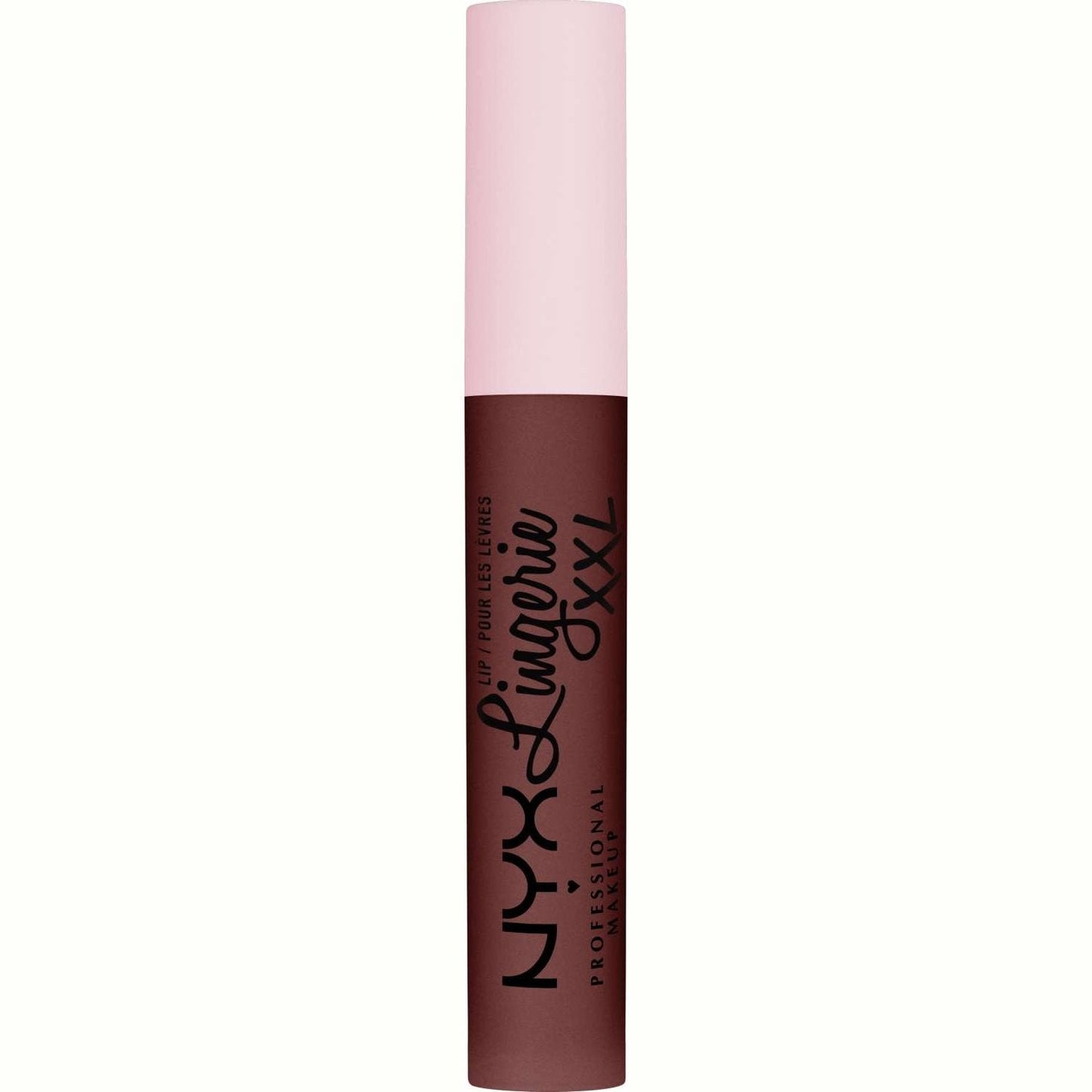Lip Lingerie XXL Matte Liquid Lipstick 16 Hour Wear Deep Mesh