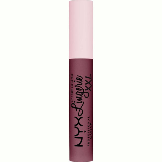 Lip Lingerie XXL Matte Liquid Lipstick 16 Hour Full-Bodied