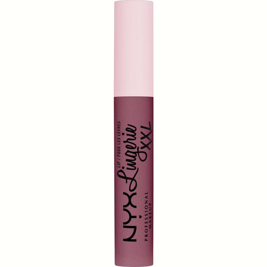 Lip Lingerie XXL Matte Liquid Lipstick 16 Hour Wear Unlaced