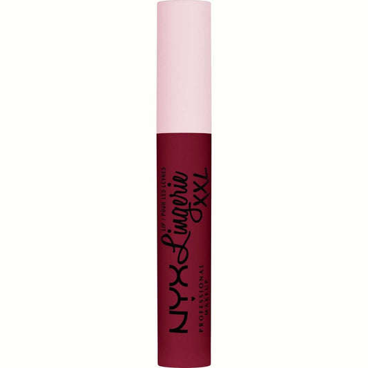 Lip Lingerie XXL Matte Liquid Lipstick 16 Hour Full-Bodied