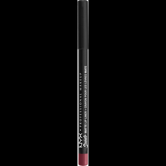 Suede Matte Lip Liner Pencil 03 - Cherry Skies