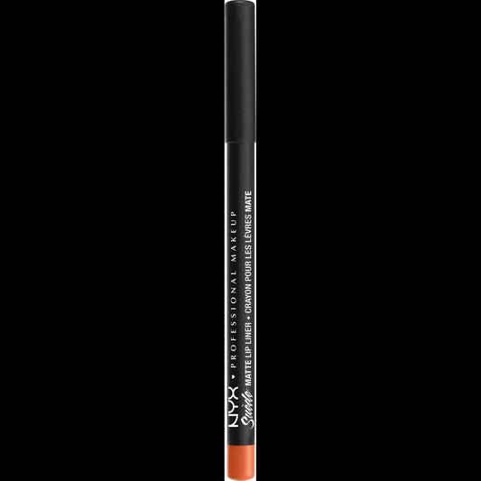 Suede Matte Lip Liner Pencil 05 Orange County